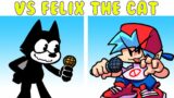 Friday Night Funkin' vs Felix The Cat (FNF MOD/HARD)