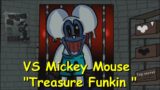 Friday Night Funkin':Treasure Funkin (VS Mickey Mouse Treasure Island) Full Week Demo – FNF Mod