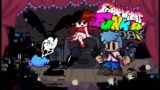 Friday Night Funkin':VS Corrupted Oswald (Rabbit’s Glitch Song) – FNF Mod