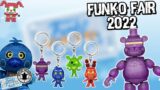 Funko Fair 2022 | Five Nights at Freddy's AR: Special Delivery | Fnaf Merch | Funko