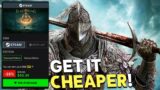 GET ELDEN RING ON PC CHEAPER + GREAT GAME TO GAME PASS TOMORROW!