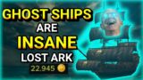 GHOSTSHIPS ARE INSANE STOP MISSING THE REWARDS Lost Ark Nightmare ship guide