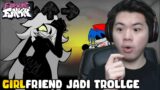 GIRLFRIEND DIUBAH JADI SPESIES TROLLGE!! | The Blueballs Incident 2.0 – Friday Night Funkin