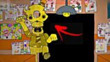 GOLDEN HOMERO CABEZA de DONA me PEGA un SUSTO FATAL !! – Fun Times at Homer's 2 Reboot (FNAF Game)