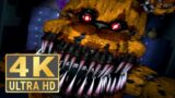 Get JUMPED in 4k | FNAF 4 All Jump Scares Collection [4k HD]