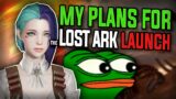 Getting Started in LOST ARK Endgame (My plans)