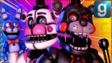 Gmod FNAF | Brand New FNAF AR: Special Delivery Funtime Freddy And Lefty Ragdolls!