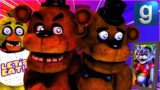 Gmod FNAF | Freddy And No Friends!