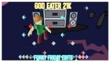 God Eater 21K in Roblox Friday Night Funkin