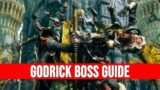 Godrick The Grafted Boss Guide – Elden Ring Boss Guide – How To Beat Godrick The Grafted