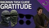 Gratitude – Ragman Task Guide – Escape From Tarkov