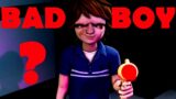 Gregory being a bad boy for way too long | FNAF Security Breach #shorts