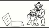 Gregory, have you ever heard of Among Us? (FNAF Security Breach Animatic)