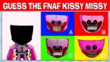 Guess The FNAF Kissy Missy #puzzle 646 | Odd Ones Out Fnf | Spot The Difference Fnaf Security Breach