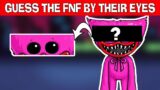 Guess The Fnf Character By Their Eyes | Can You Guess The Fnf Character By Their Eyes?