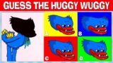 Guess The Huggy Wuggy puzzles 650 | Spot The Difference Fnf Kissy Missy