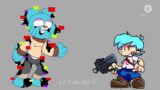 Gumball.. what’s wrong with you..? Gumball leak | FNF concept idea