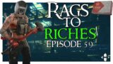 HAMMER TIME and did you hear an explosion? | Escape from Tarkov Rags to Riches [S6Ep59]