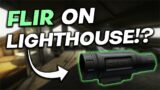HE BROUGHT A FLIR TO LIGHTHOUSE! | Billion Grind Part : 9 | Escape From Tarkov