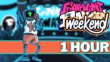 HEX 2.0 JAVA – FNF 1 HOUR Songs (FNF OST Vs Hex Mod The Weekend Update) Friday Night Funkin