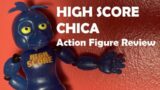 HIGH SCORE CHICA FUNKO FNAF ACTION FIGURE REVIEW! – Five Nights at Freddy's Toys Merch Review