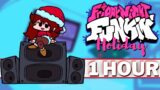 HOLIDAY-CLASSIC – Friday Night Funkin Mod (FNF Songs 1 HOUR) The Holiday Christmas Mod FNF OST