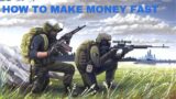 HOW TO MAKE MONEY FAST IN 12.12 PATCH-(Escape from Tarkov Gudie)