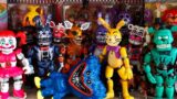 HUGGY WUGGY And FNAF Collection 2022 (Action Figures)