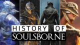 History of Soulsborne Games