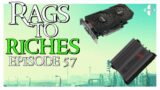 Hmm some interesting TECH loot, bing bong! | Escape from Tarkov Rags to Riches [S6Ep57]