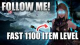 How I got to 1100 Item Level (T3) in 9 Days without P2W (Lost Ark Gear Guide)