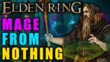 How to Make a Mage from Nothing in Elden Ring – OP Sorcery Early