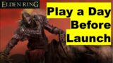How to Play Elden Ring EARLY, 2/24 @ 6AM ET,  on PS4 & PS5, console launch #eldenring