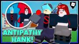 How to get ANTIPATHY HANK BADGE in FNF & MOD ANIMATIONS | ROBLOX