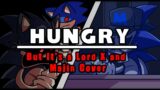 Hungry at Gunpoint ( FNF Hungry But It's a Lord X and Majin Sonic Cover )