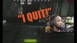 I ALMOST QUIT TARKOV | Escape  From Tarkov – Solo