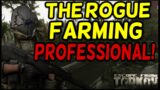 I Am The ROGUE FARMING PROFESSIONAL! – Escape From Tarkov!
