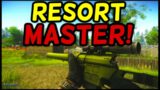 I Became The RESORT MASTER! – Escape From Tarkov!