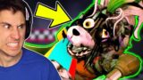 I KILLED ROXY! | FNAF Security Breach