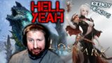 ICEMAN REACTS to LOST ARK | CHAOS DUNGEON and WORLD BOSS FIGHT!!