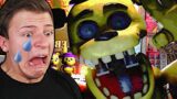 ICH ERSCHRECKE MICH SO DAS ICH WEINEN MUSS | FNAF – Bloody Nights