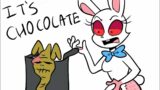 IT’S CHOCOLATE (fnaf security breach animatic)