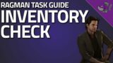 Inventory Check – Ragman Task Guide – Escape From Tarkov