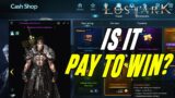 Is Lost Ark PAY TO WIN? The BEST Answer You Will Get