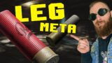 Is Magnum Buckshot (Leg Meta) The BEST Ammo for 12ga Shotgun?  Escape from Tarkov 12.12