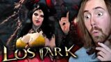 It's Here! Asmongold Reacts to LOST ARK: Director's Trailer