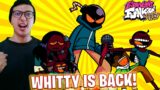 KANGEN BANGET ! Whitty The Legend is Back ! – Friday Night Funkin Indonesia