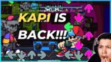 KAPI is BACK with the BEST SONGS!!!! FNF vs KAPI ARCADE SHOWDOWN V2 !!!