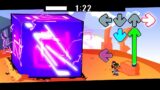 Kevin The Cube But It's a FNF Mod