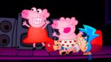 Kissy Missy, Roblox, Funny Animation, Peppa George, Squid game, FNAF, Huggy Wuggy, Boyfriend #shorts